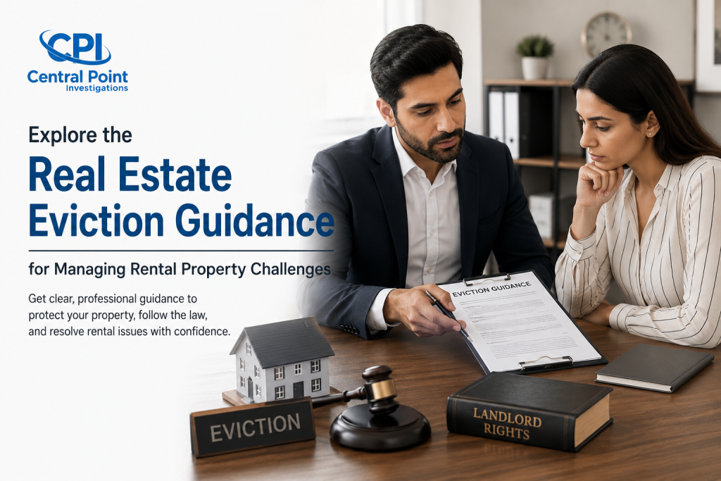 real estate eviction process